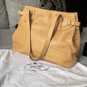 Authentic PRADA LADIES HAND BAG